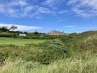 4. Reisetag – Tagesausflug nach Nordirland – zusätzliche Wanderung vom Causeway zum Golfclub – Runkerry House