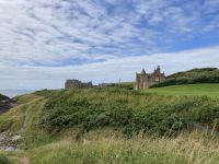 4. Reisetag – Tagesausflug nach Nordirland – zusätzliche Wanderung vom Causeway zum Golfclub – Runkerry House