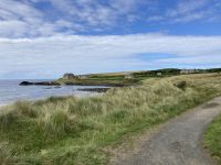 4. Reisetag – Tagesausflug nach Nordirland – zusätzliche Wanderung vom Causeway zum Golfclub