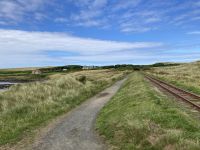 4. Reisetag – Tagesausflug nach Nordirland – zusätzliche Wanderung vom Causeway zum Golfclub