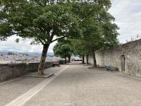 4. Reisetag – Tagesausflug nach Nordirland – Spaziergang auf der Stadtmauer von Derry – Promenade