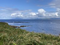 5. Reisetag – Von Letterkenny nach Leenane – Wanderung um die Halbinsel Mullaghmore
