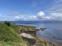 5. Reisetag – Von Letterkenny nach Leenane – Wanderung um die Halbinsel Mullaghmore