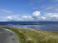 5. Reisetag – Von Letterkenny nach Leenane – Wanderung um die Halbinsel Mullaghmore – Blick zu den Klippen von Sleave League