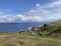 5. Reisetag – Von Letterkenny nach Leenane – Wanderung um die Halbinsel Mullaghmore