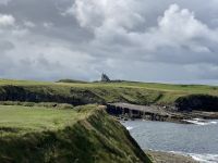 5. Reisetag – Von Letterkenny nach Leenane – Wanderung um die Halbinsel Mullaghmore – Classiebawn Castle