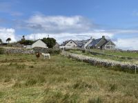 5. Reisetag – Von Letterkenny nach Leenane – Wanderung um die Halbinsel Mullaghmore