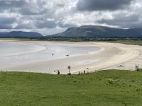 5. Reisetag – Von Letterkenny nach Leenane – Wanderung um die Halbinsel Mullaghmore