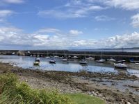 5. Reisetag – Von Letterkenny nach Leenane – Wanderung um die Halbinsel Mullaghmore – Hafen von Mullaghmore