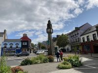 5. Reisetag – Von Letterkenny nach Leenane – Aufenthalt in Westport