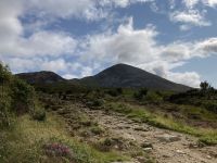 5. Reisetag – Von Letterkenny nach Leenane – Am Croagh Patrick