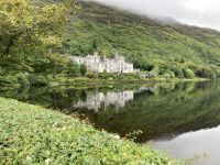 7. Reisetag – Von Leenane nach Gort – Besuch der Kylemore Abbey