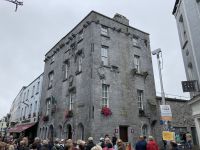 7. Reisetag – Von Leenane nach Gort – Aufenthalt in Galway – Lynch Castle