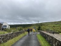 8. Reisetag – Burren & Klippen – Wanderung auf dem Burren Way
