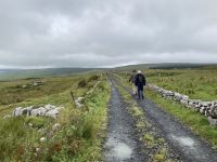 8. Reisetag – Burren & Klippen – Wanderung auf dem Burren Way