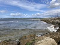 9. Reisetag – Von Gort nach Tralee – Mittagspause in Lahinch
