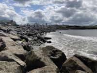 9. Reisetag – Von Gort nach Tralee – Mittagspause in Lahinch