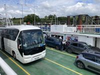 9. Reisetag – Von Gort nach Tralee – Fähre über den Shannon