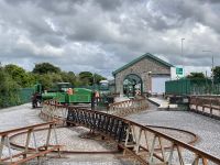 9. Reisetag – Von Gort nach Tralee – Lartigue Monorail