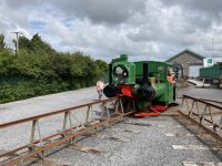 9. Reisetag – Von Gort nach Tralee – Lartigue Monorail