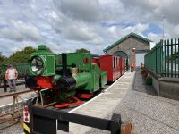 9. Reisetag – Von Gort nach Tralee – Lartigue Monorail