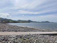 10. Reisetag – Ring of Kerry – Mittagspause in Waterville