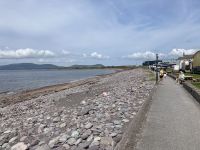 10. Reisetag – Ring of Kerry – Mittagspause in Waterville