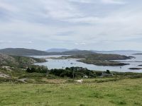 10. Reisetag – Ring of Kerry – Zusatzwanderung zum Derrynane Beach