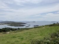 10. Reisetag – Ring of Kerry – Zusatzwanderung zum Derrynane Beach