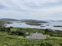 10. Reisetag – Ring of Kerry – Zusatzwanderung zum Derrynane Beach