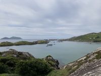 10. Reisetag – Ring of Kerry – Zusatzwanderung zum Derrynane Beach