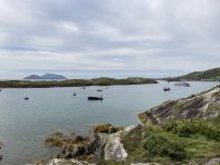 10. Reisetag – Ring of Kerry – Zusatzwanderung zum Derrynane Beach