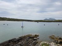 10. Reisetag – Ring of Kerry – Zusatzwanderung zum Derrynane Beach