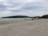 10. Reisetag – Ring of Kerry – Zusatzwanderung zum Derrynane Beach