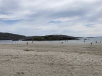 10. Reisetag – Ring of Kerry – Zusatzwanderung zum Derrynane Beach