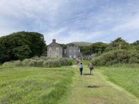 10. Reisetag – Ring of Kerry – Derrynane House