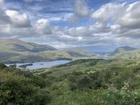 10. Reisetag – Ring of Kerry – Fotostopp am Ladies’ View