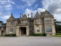 10. Reisetag – Ring of Kerry – Spaziergang zum Torc Waterfall & Muckross House