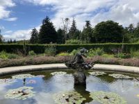 12. Reisetag – Ein Tag in den Wicklow Mountains – Powerscourt House & Gardens