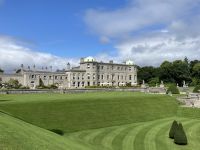 12. Reisetag – Ein Tag in den Wicklow Mountains – Powerscourt House & Gardens