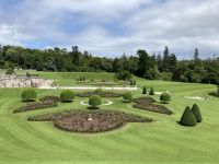 12. Reisetag – Ein Tag in den Wicklow Mountains – Powerscourt House & Gardens