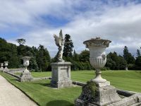 12. Reisetag – Ein Tag in den Wicklow Mountains – Powerscourt House & Gardens