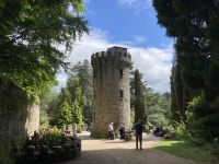 12. Reisetag – Ein Tag in den Wicklow Mountains – Powerscourt House & Gardens