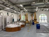 12. Reisetag – Ein Tag in den Wicklow Mountains – Besuch der Powerscourt Distillery