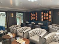 12. Reisetag – Ein Tag in den Wicklow Mountains – Besuch der Powerscourt Distillery – Verkostungsraum