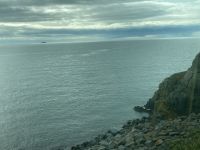 13. Reisetag – Rückkehr nach Dublin – Zugfahrt von Greystones nach Dublin