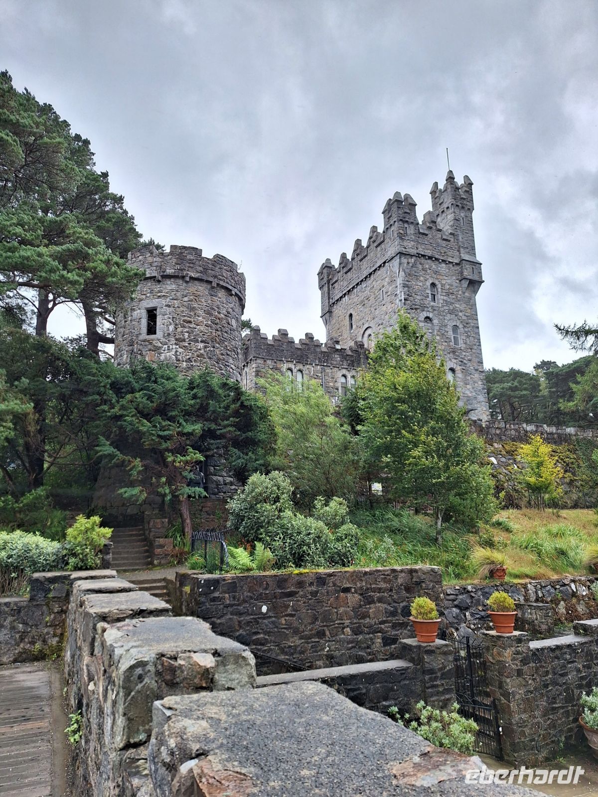Glenveagh Castle