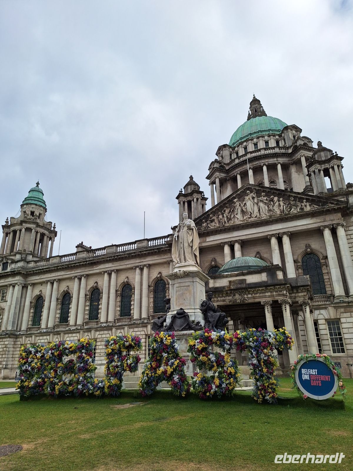 Belfast: City Hall