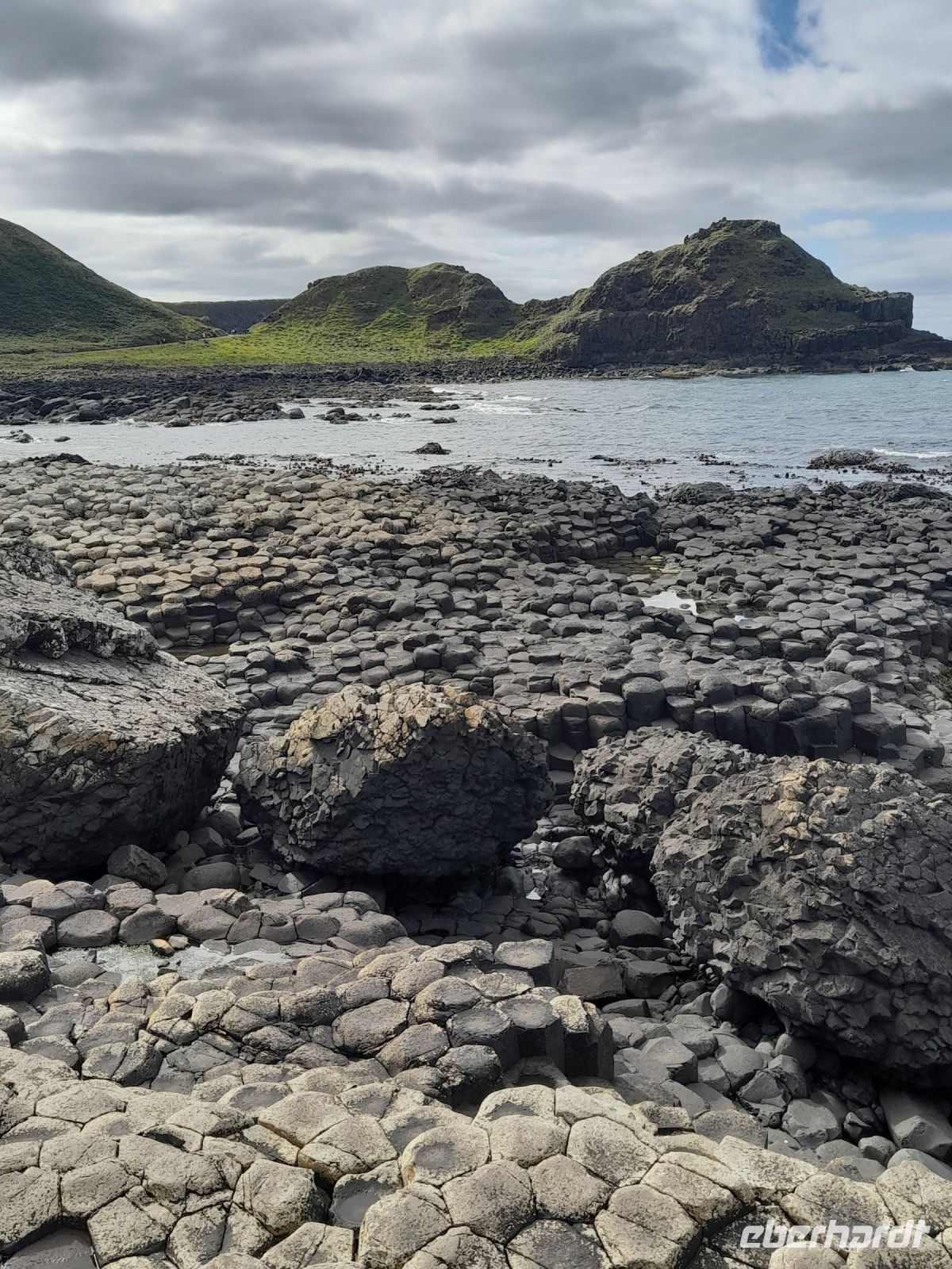 Giants Causeway