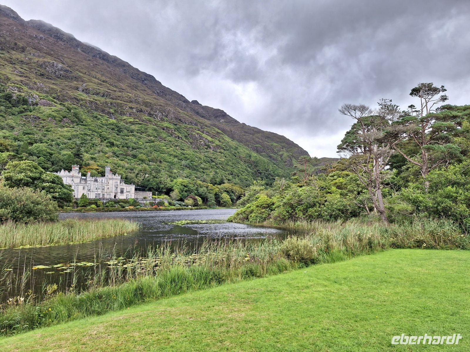Kylemore Abbey